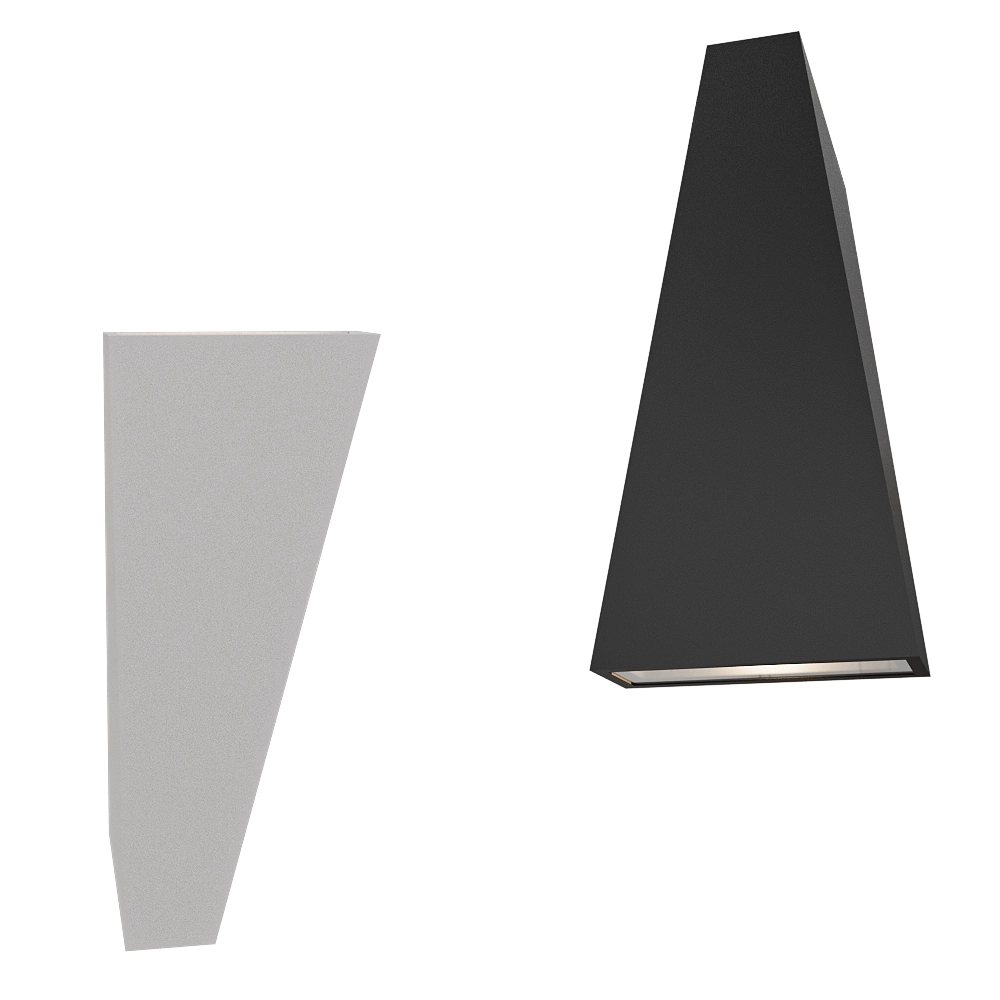 Byled  – Wall lamp Flare-Mt 3D Model