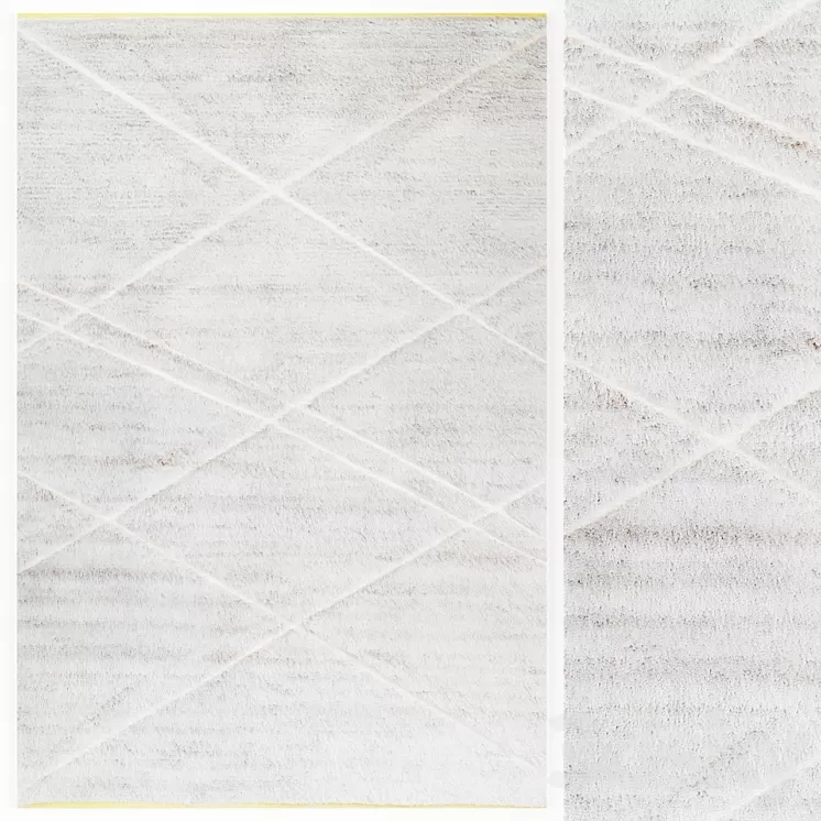 C-carpet 3D Model C-carpet 3D Model