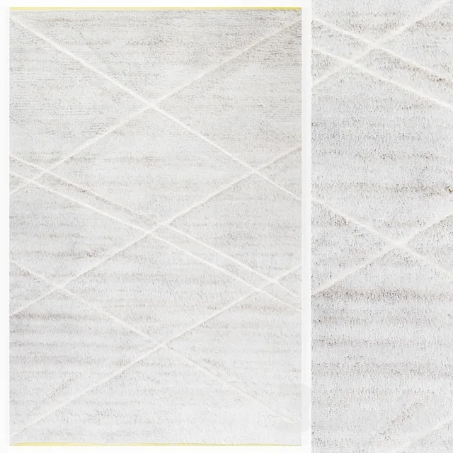 C-carpet 3DModel C-carpet 3DModel