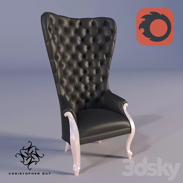 C. Guy AUTUMN LEAVES 3D Model C. Guy AUTUMN LEAVES 3D Model