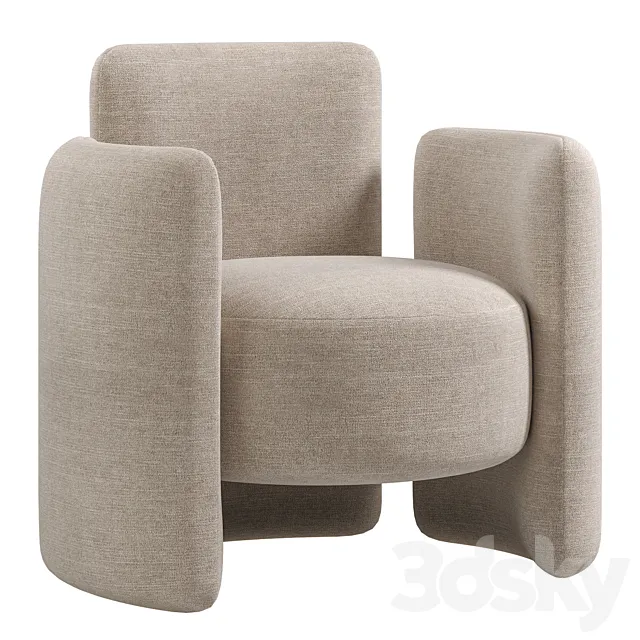 C244 by Victor Vasconcelos 3D Model