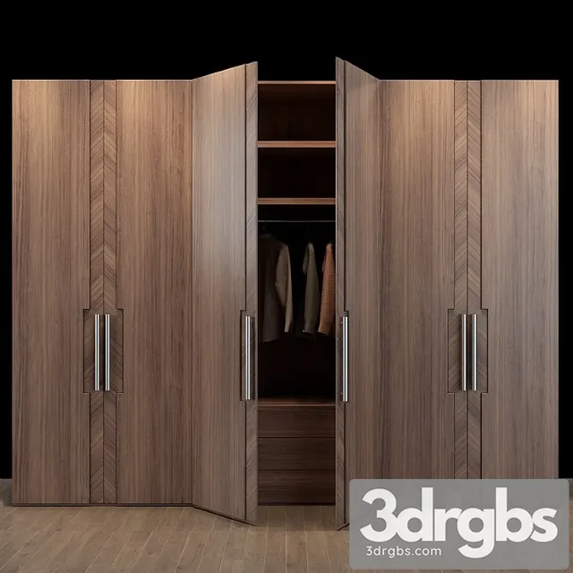 Cabinet 006 3D Model Download