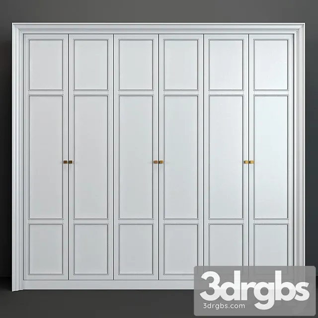 Cabinet 04 3D Model Download