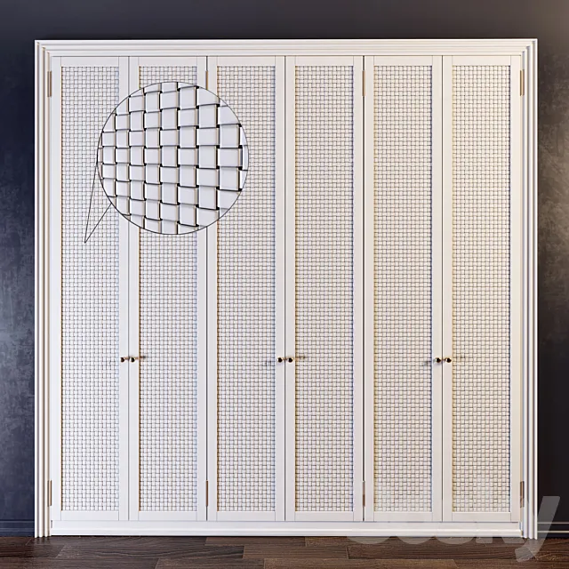 Cabinet 06 3DModel Cabinet 06 3DModel