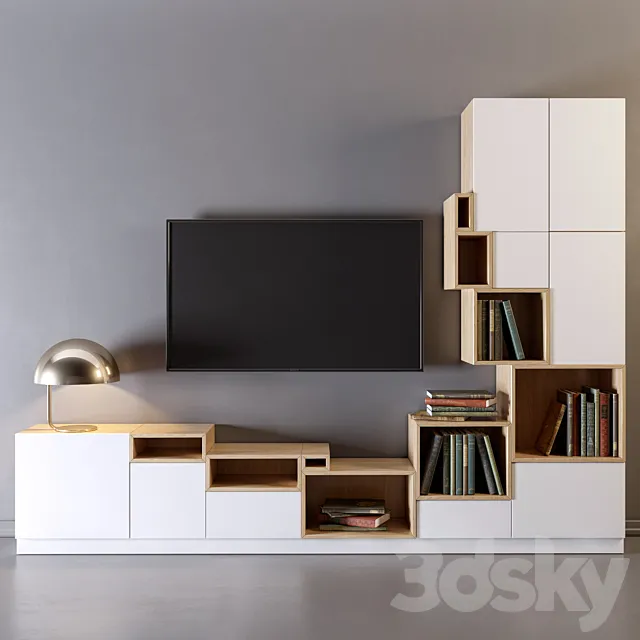 Cabinet 15_2 3DModel Cabinet 15_2 3DModel