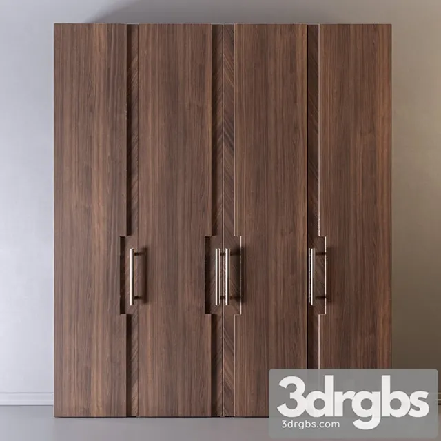 Cabinet 16 3D Model Download