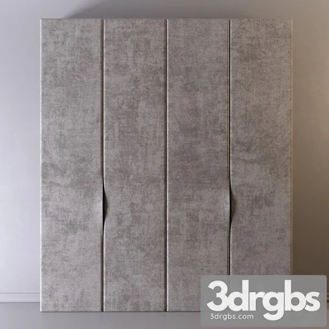 Cabinet 17 3D Model Download