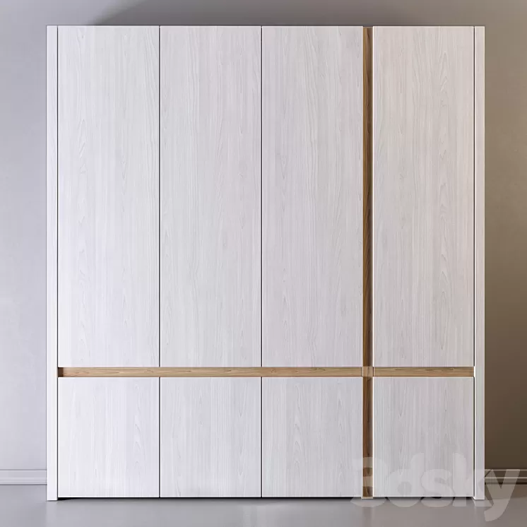 Cabinet 18 3D Model