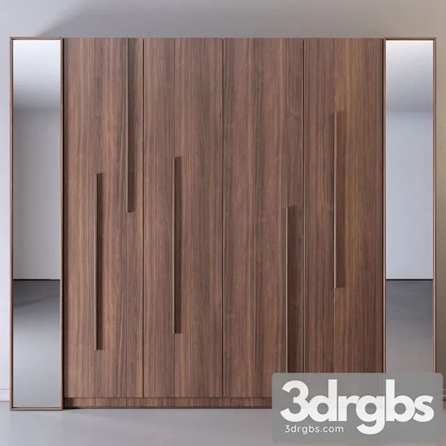 Cabinet 19 3D Model Download