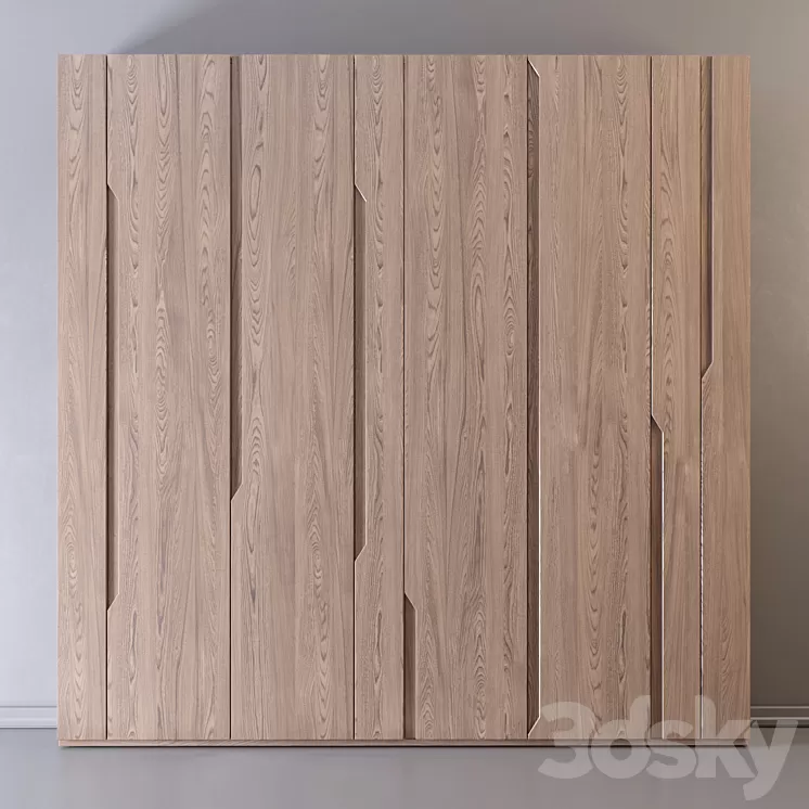 Cabinet 20 3D Model
