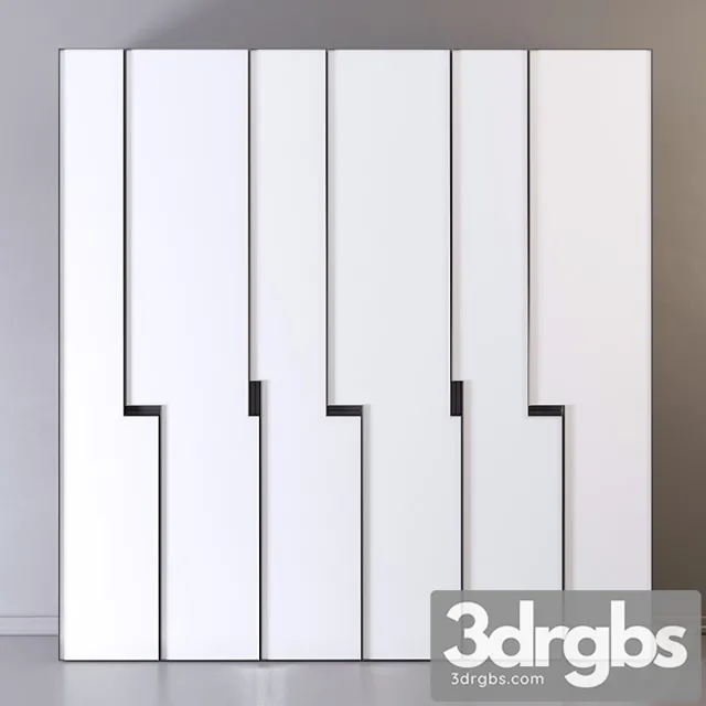 Cabinet 22 3D Model Download