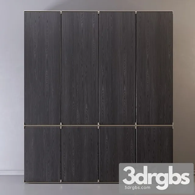 Cabinet 23 3D Model Download