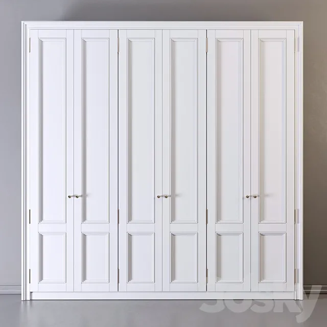 Cabinet 25 3DModel