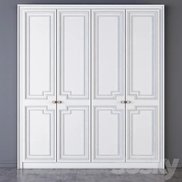 Cabinet 26 3DModel Cabinet 26 3DModel