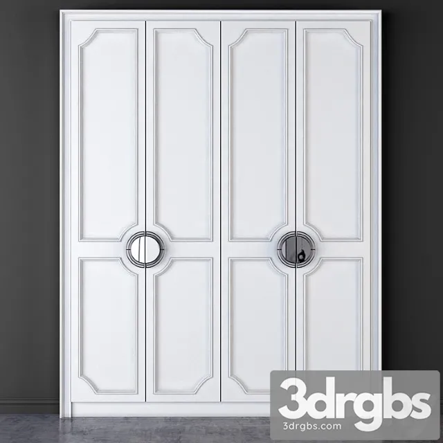 Cabinet 27 1 3D Model Download