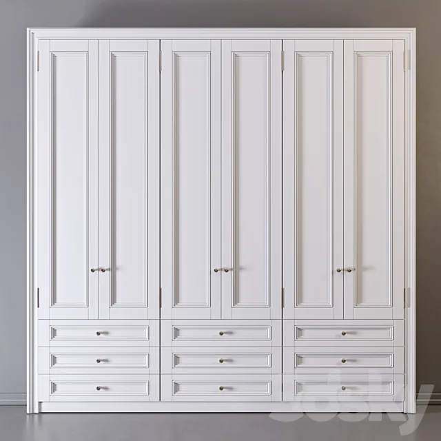 Cabinet 28 3DModel Cabinet 28 3DModel