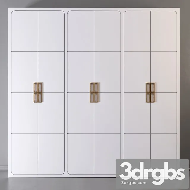 Cabinet 37 3D Model Download