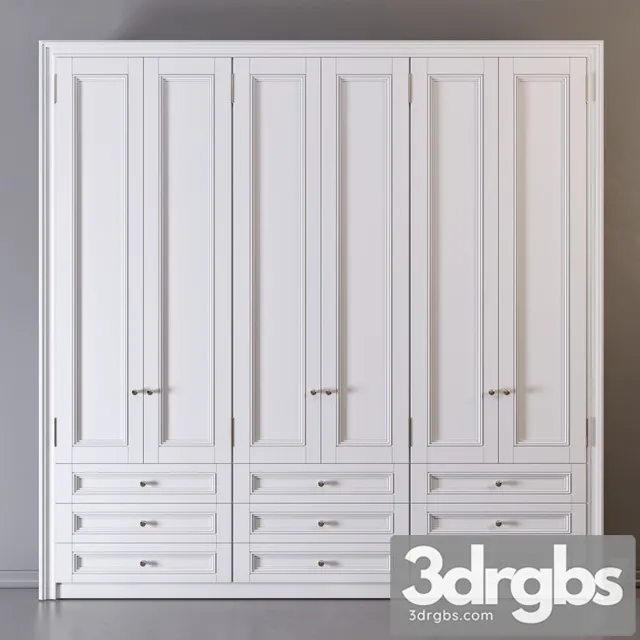 Cabinet 3D Model Download