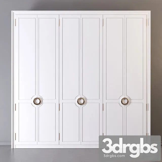 Cabinet 47 3D Model Download