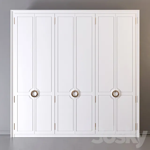 Cabinet 47 3DModel