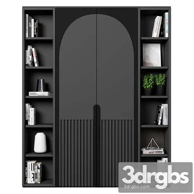 Cabinet 559 3D Model Download