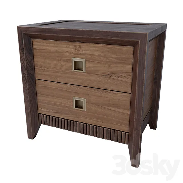cabinet Aktual 451 from Fm Bottega D’arte 3D Model cabinet Aktual 451 from Fm Bottega D’arte 3D Model