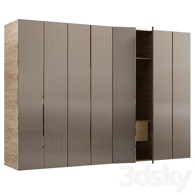 Cabinet cabinet 3D Model