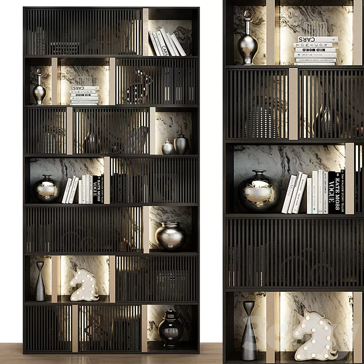 Cabinet Furniture 0362 3D Model Cabinet Furniture 0362 3D Model