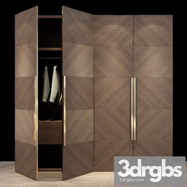 Cabinet Furniture 054 1 3D Model Download
