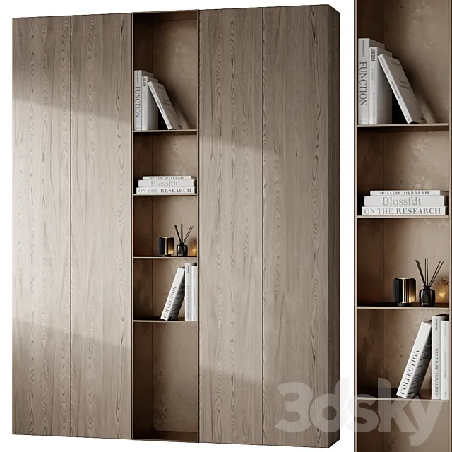 cabinet furniture 1 3DModel cabinet furniture 1 3DModel