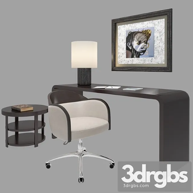 Cabinet furniture roulette. 2 3D Model Download Cabinet furniture roulette. 2 3D Model Download