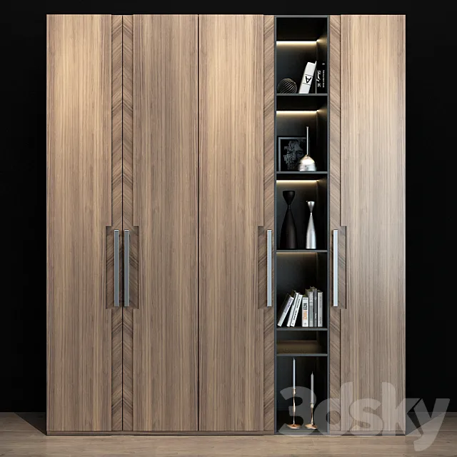 Cabinet Furniture_0209 3DModel