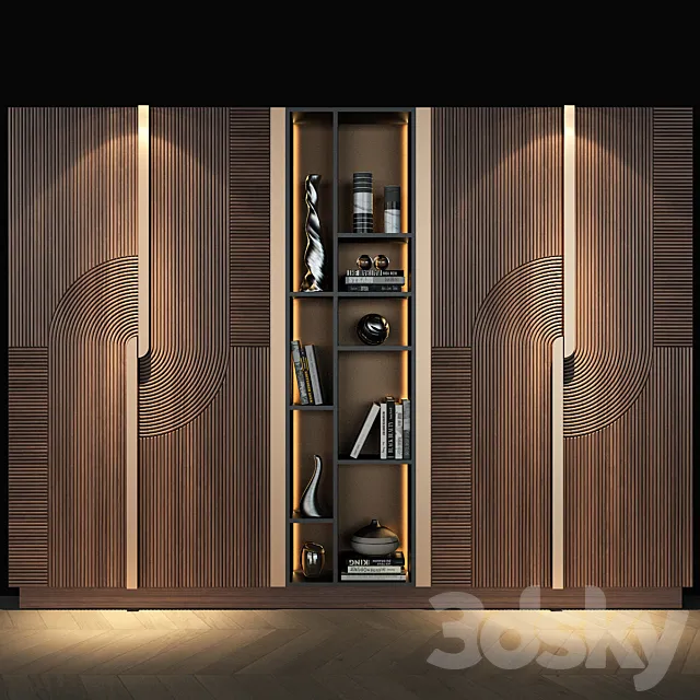 Cabinet Furniture_071 3DModel