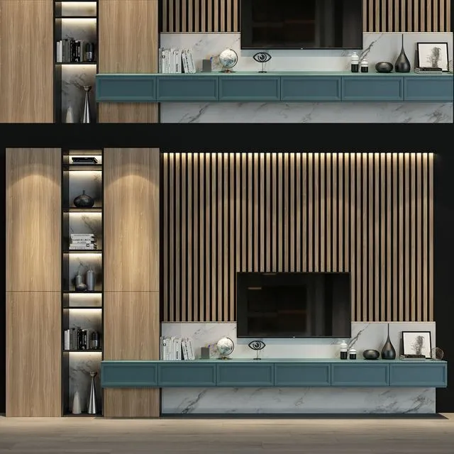 Cabinet Furniture_077 3D Model Cabinet Furniture_077 3D Model