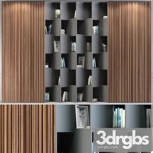 Cabinet-rack 08 Cabinet-rack 08