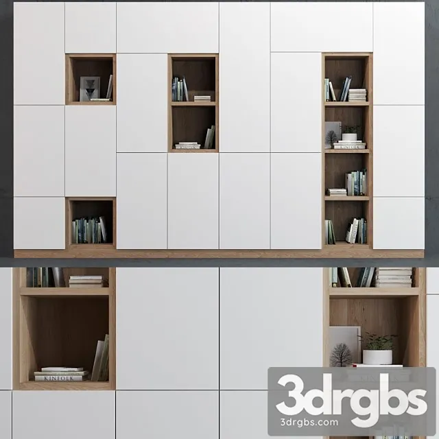 Cabinet – shelving Cabinet – shelving