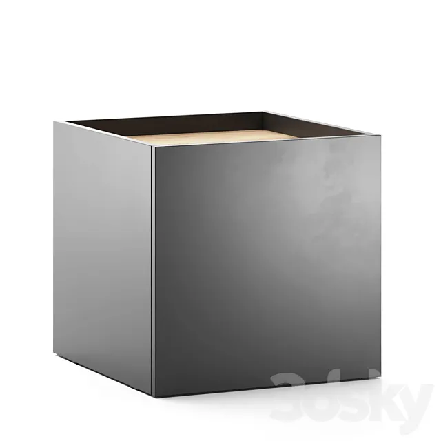 Cabinet Vita 3D Model Cabinet Vita 3D Model