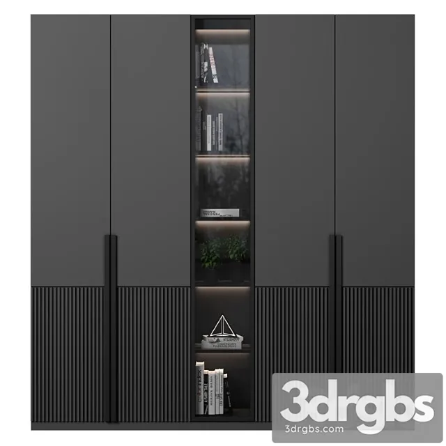 Cabinet with shelves 26 Cabinet with shelves 26