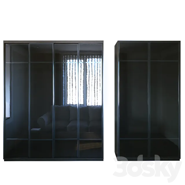 Cabinets “Extravaganza” 3DModel