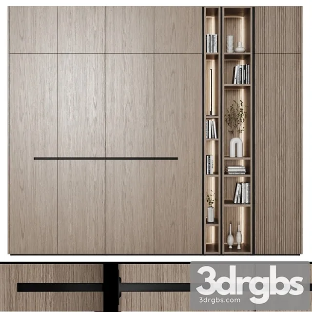 Cabinets modular in modern style 60 Cabinets modular in modern style 60