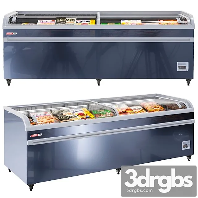 Cache bonet ariad london lm-250 3D Model Download