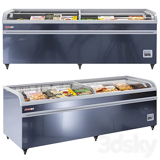 Cache Bonet Ariad London LM-250 3D Model