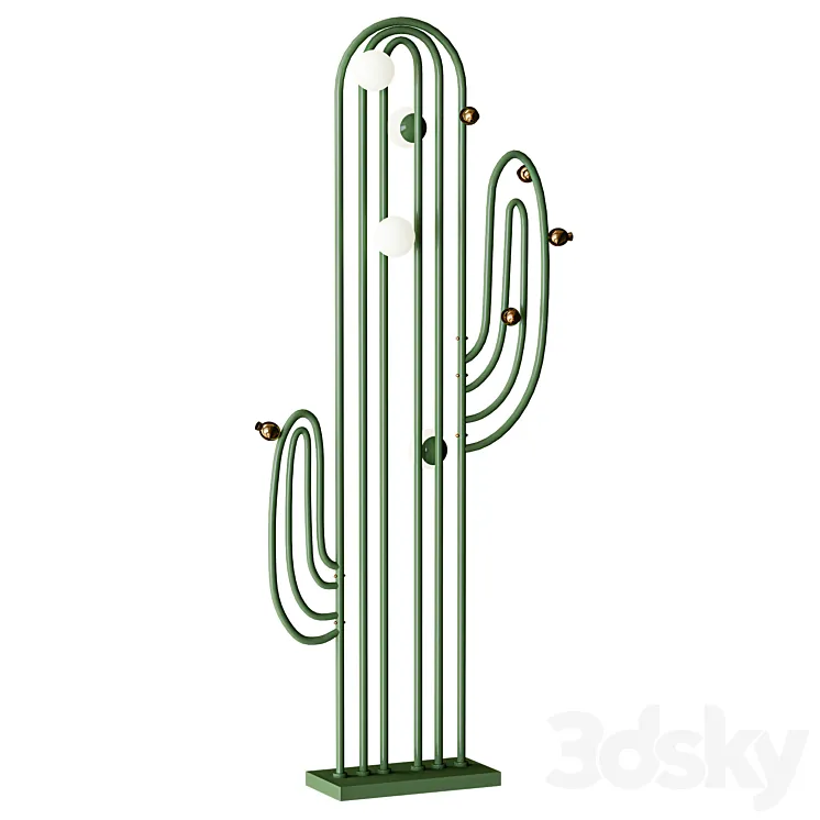 cactus 3D Model Free Download cactus 3D Model Free Download