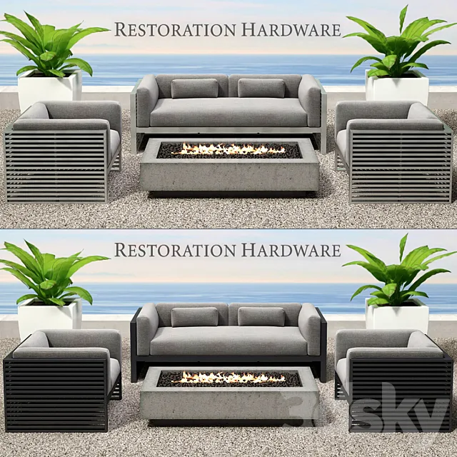 CADIZ COLLECTION 3DModel CADIZ COLLECTION 3DModel