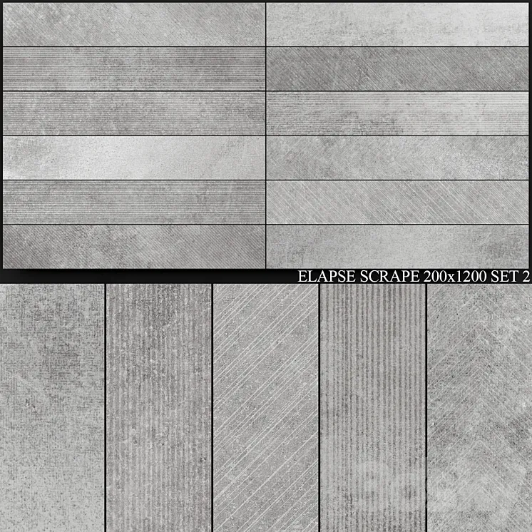 Caesar Elapse Scrape 200×1200 Set 2 3D Model Free Download Caesar Elapse Scrape 200×1200 Set 2 3D Model Free Download