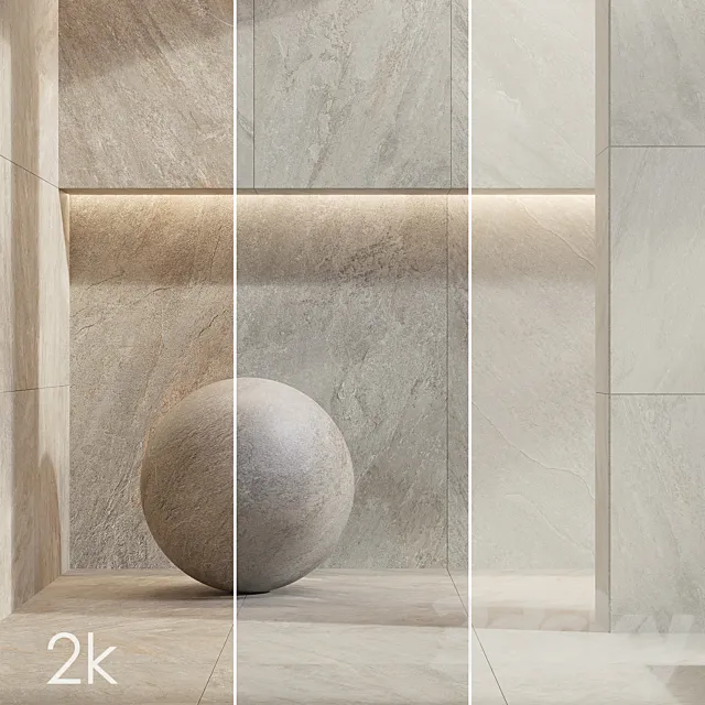 Caesar Set 31 – Quartz BUNDLE – 4 types: Brown Light Grey Dark Gray 3D Model Caesar Set 31 – Quartz BUNDLE – 4 types: Brown Light Grey Dark Gray 3D Model