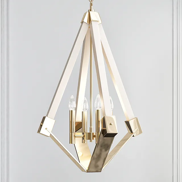 CAGE by Romatti 3D Model CAGE by Romatti 3D Model