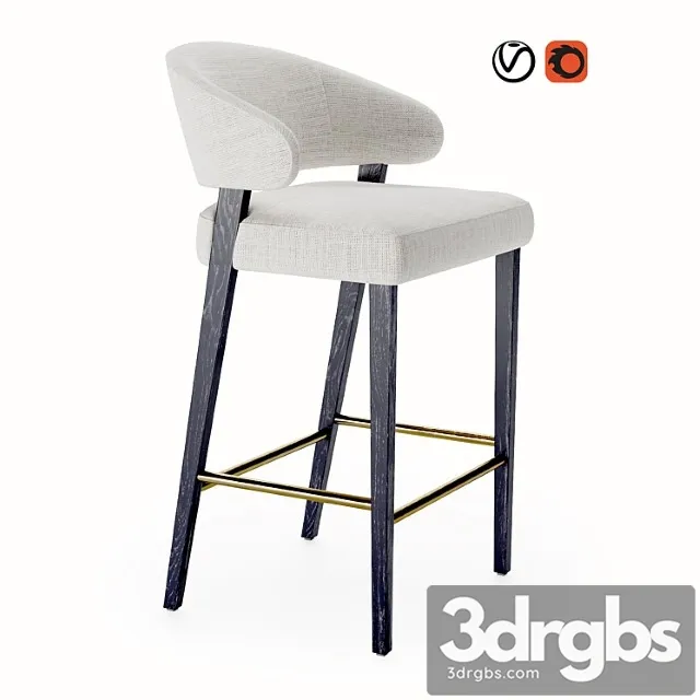 Cahn counter stool Cahn counter stool