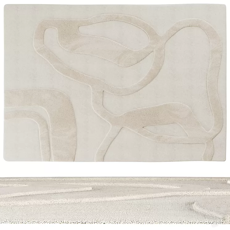 Caila by La Redoute 3D Model Free Download