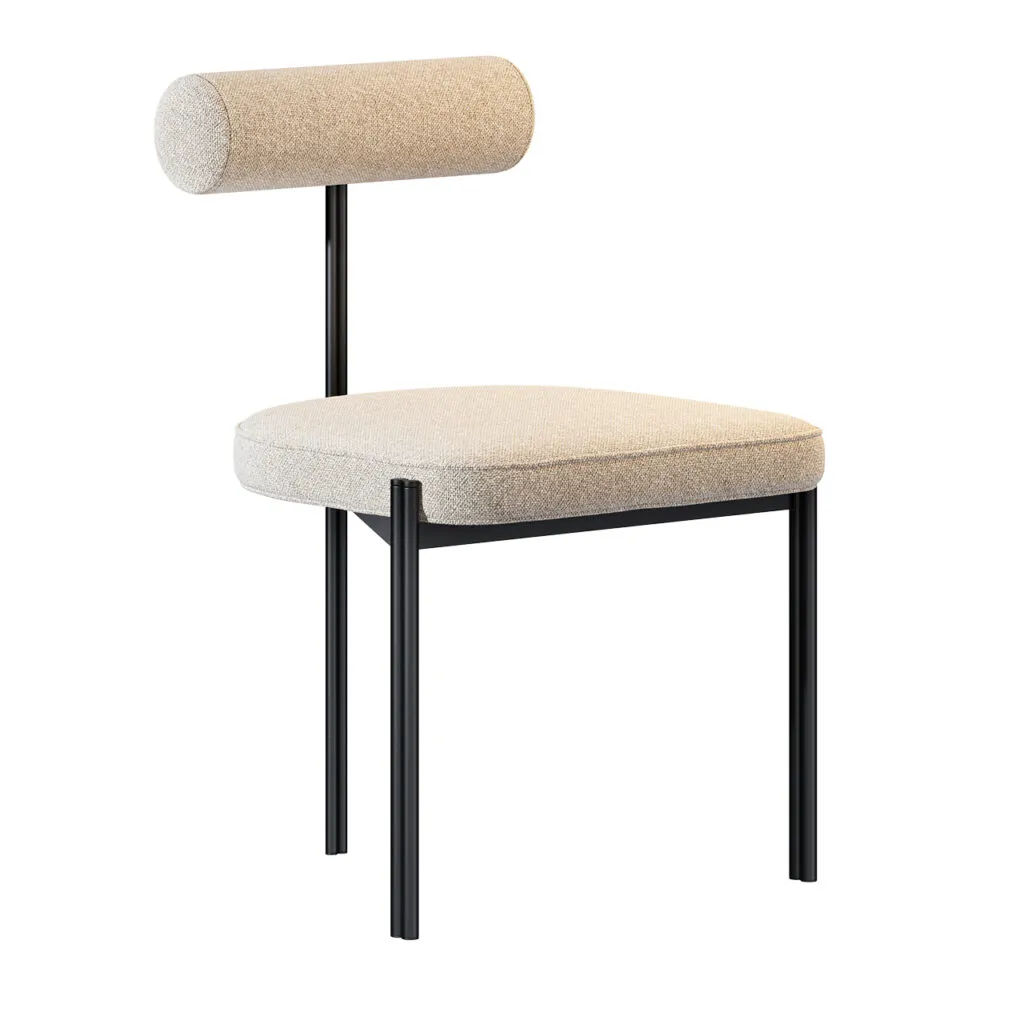 Caillou Chair by Liu Jo Living